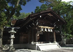 Izanagi-Jingu Shrine
